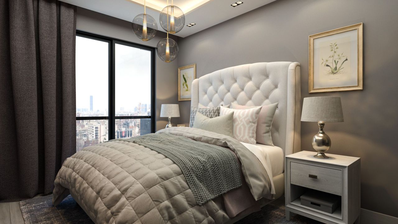 Appartement à Mersin, Turquie, 45 m² - image 15