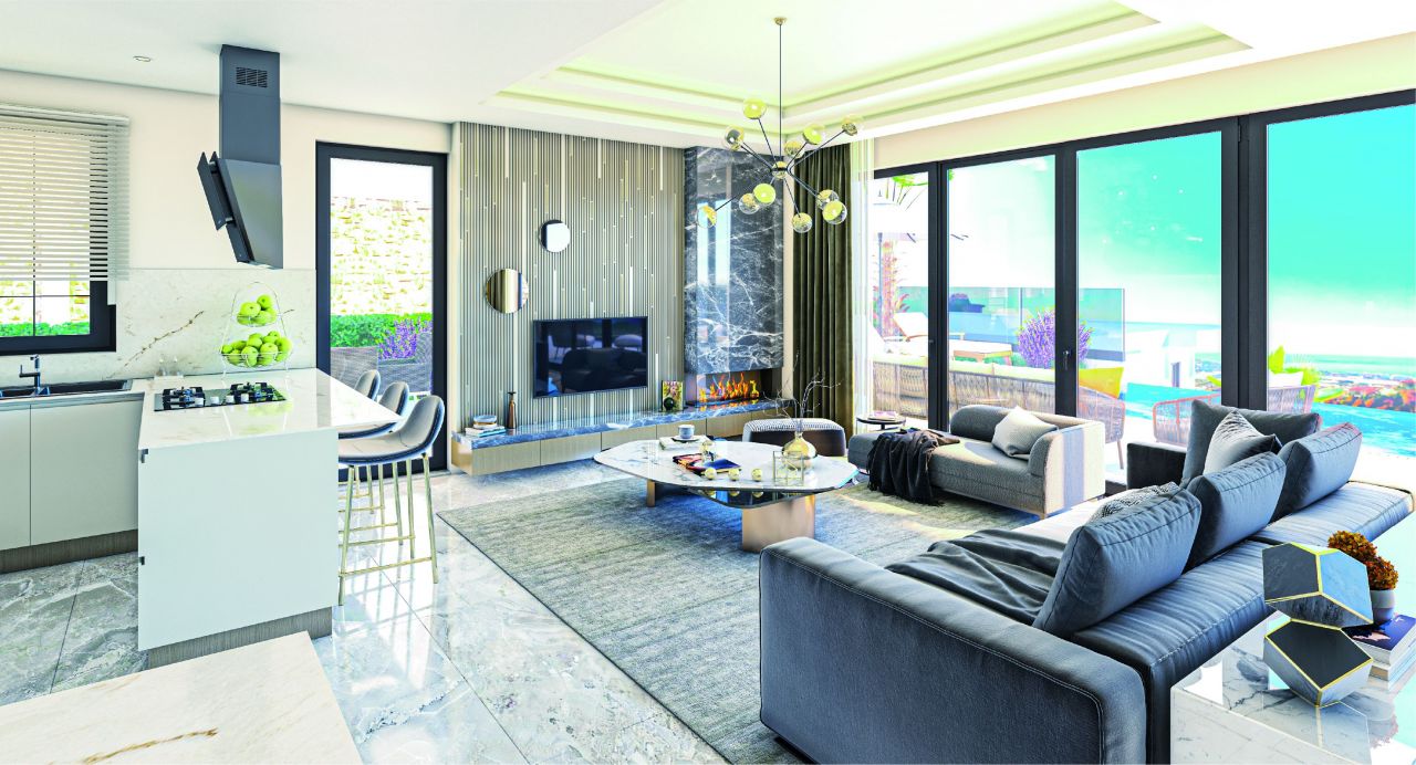 Flat in Alanya, Turkey, 86 m² - picture 5