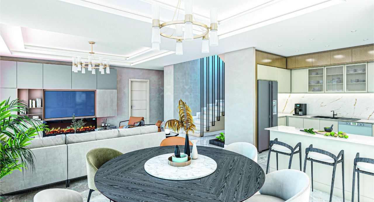 Flat in Alanya, Turkey, 86 m² - picture 9