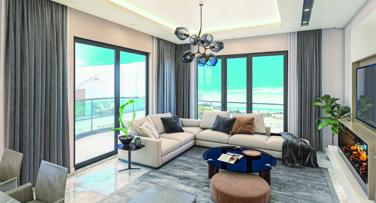 Flat in Alanya, Turkey, 86 m² - picture 10