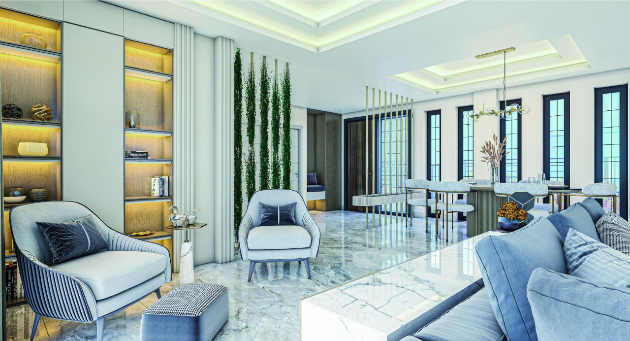 Flat in Alanya, Turkey, 86 m² - picture 6