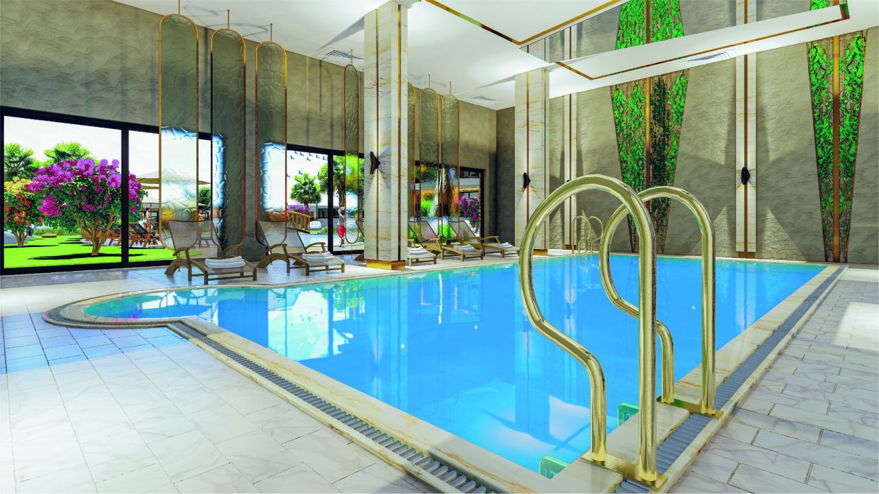 Flat in Alanya, Turkey, 86 m² - picture 17