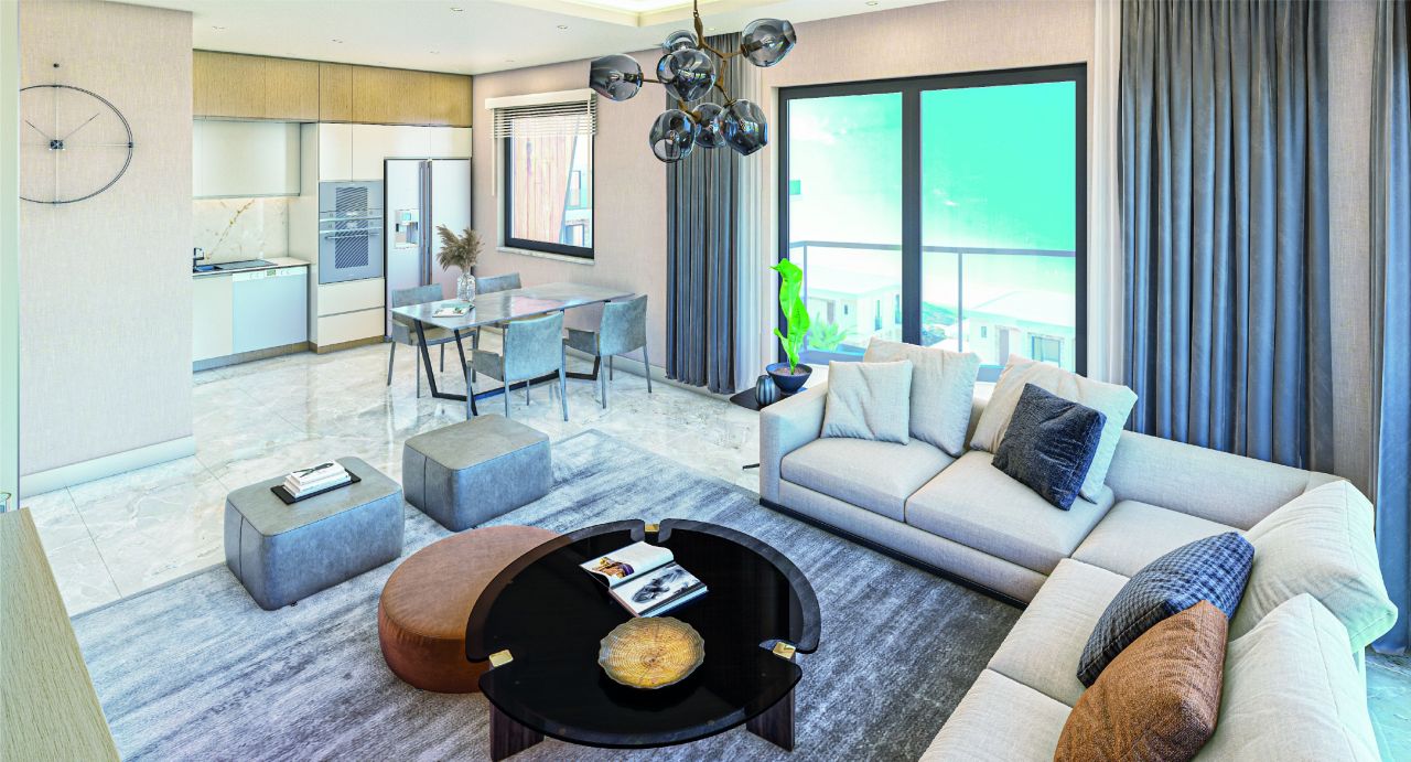 Flat in Alanya, Turkey, 86 m² - picture 11