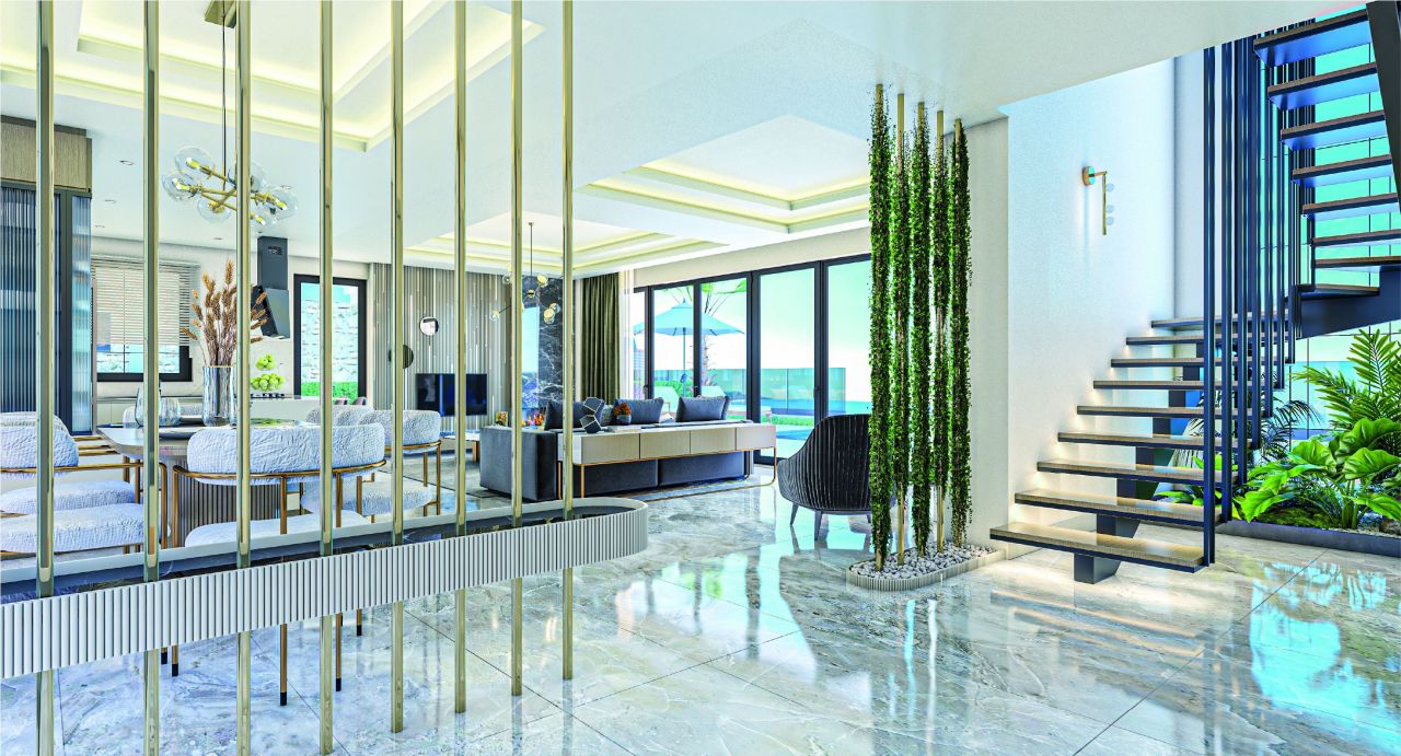 Flat in Alanya, Turkey, 86 m² - picture 7