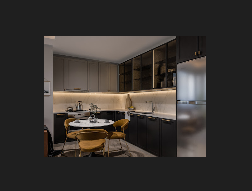 Wohnung in Mersin, Türkei, 56 m² - Foto 2