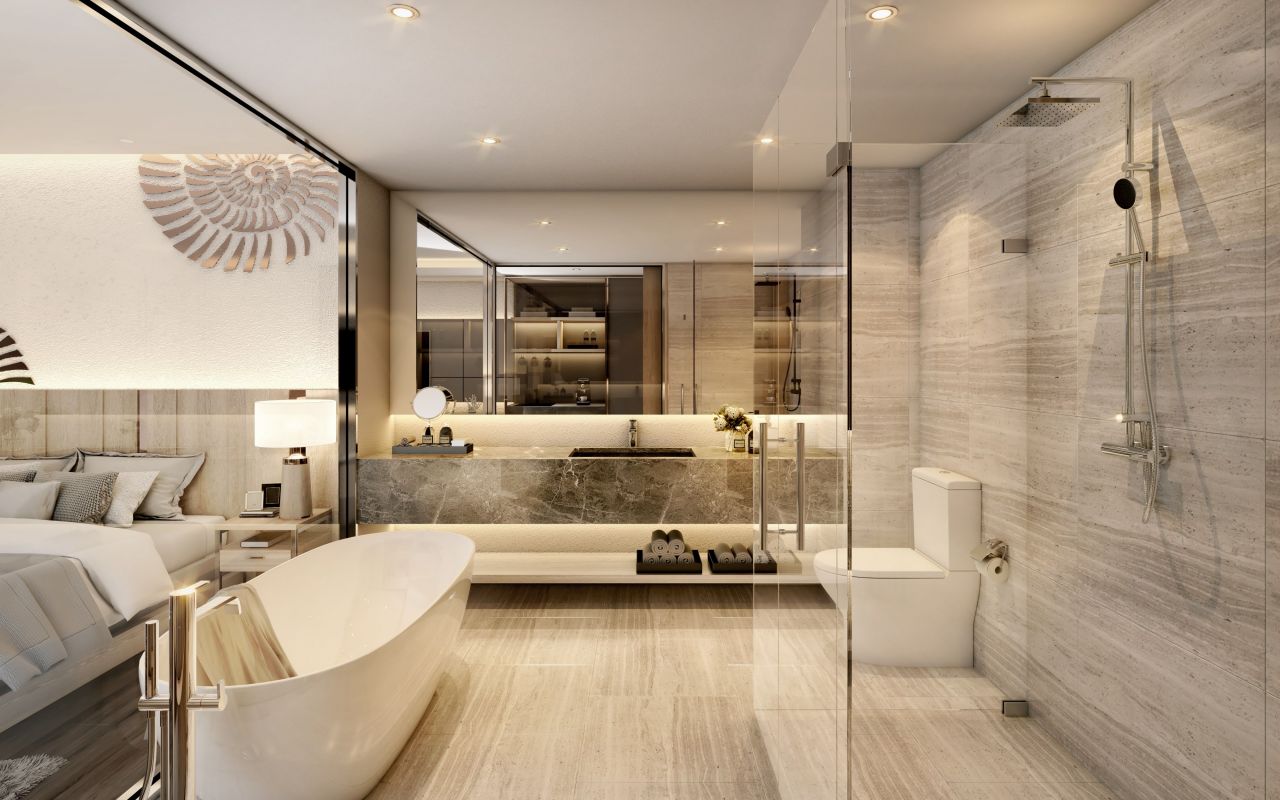 Appartement sur l'île de Phuket, Thaïlande, 39.45 m² - image 17