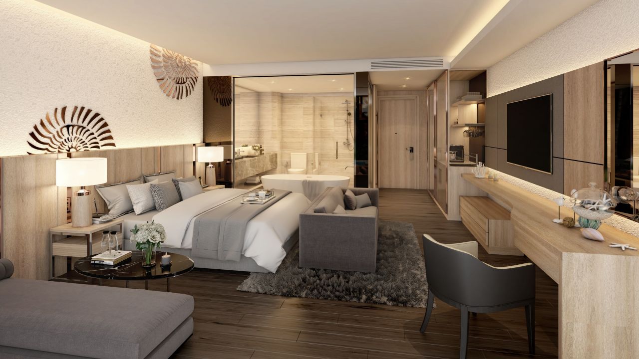 Appartement sur l'île de Phuket, Thaïlande, 39.45 m² - image 15