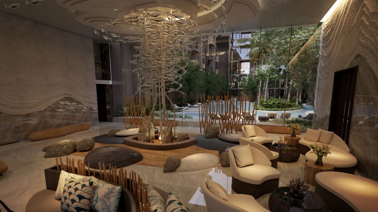 Appartement sur l'île de Phuket, Thaïlande, 39.45 m² - image 7