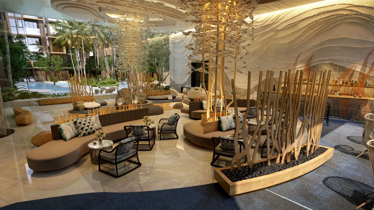 Appartement sur l'île de Phuket, Thaïlande, 39.45 m² - image 5