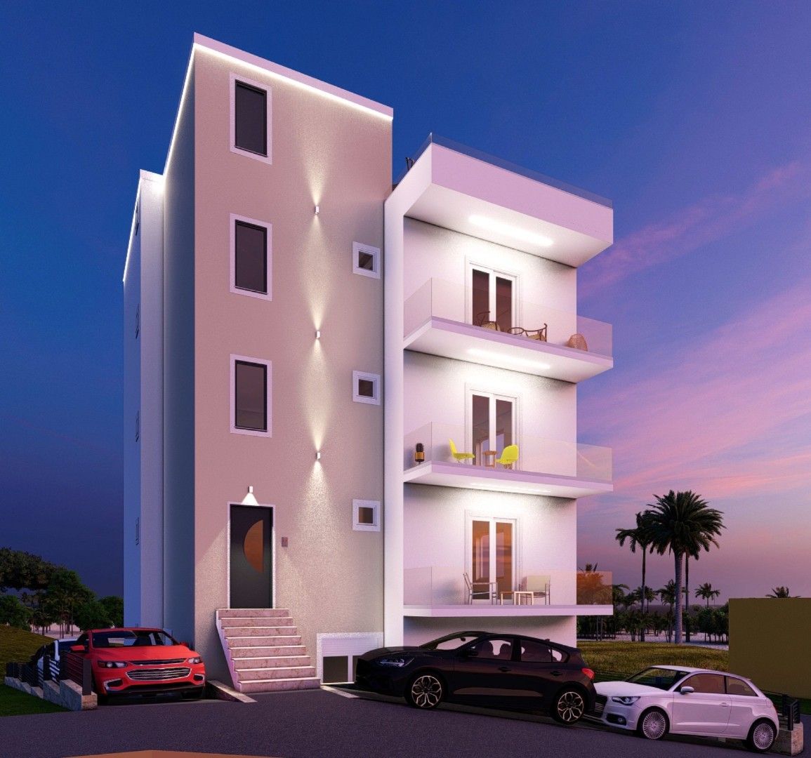 Appartamento a Dobra Voda, Montenegro, 32 m² - foto 7