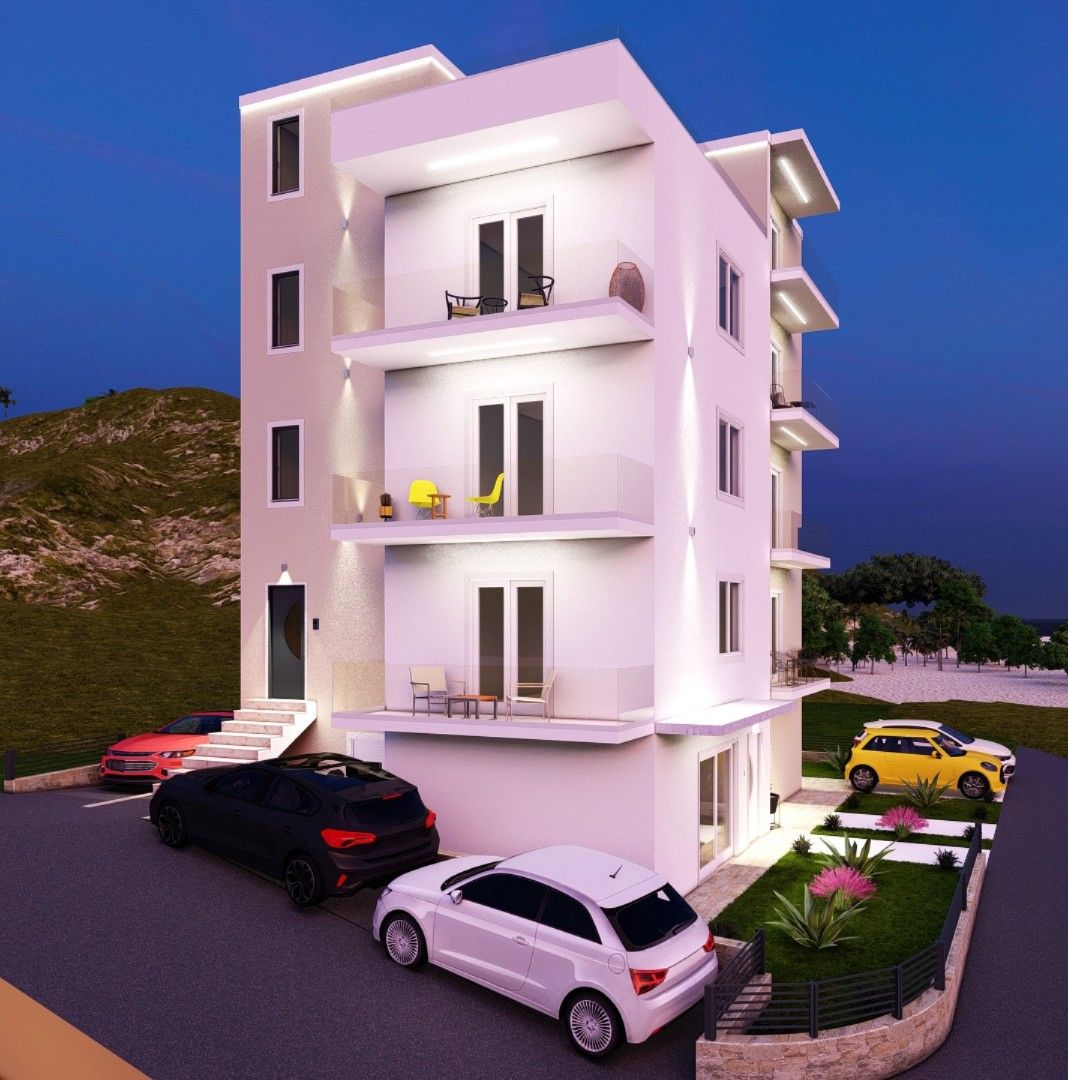 Appartamento a Dobra Voda, Montenegro, 32 m² - foto 8