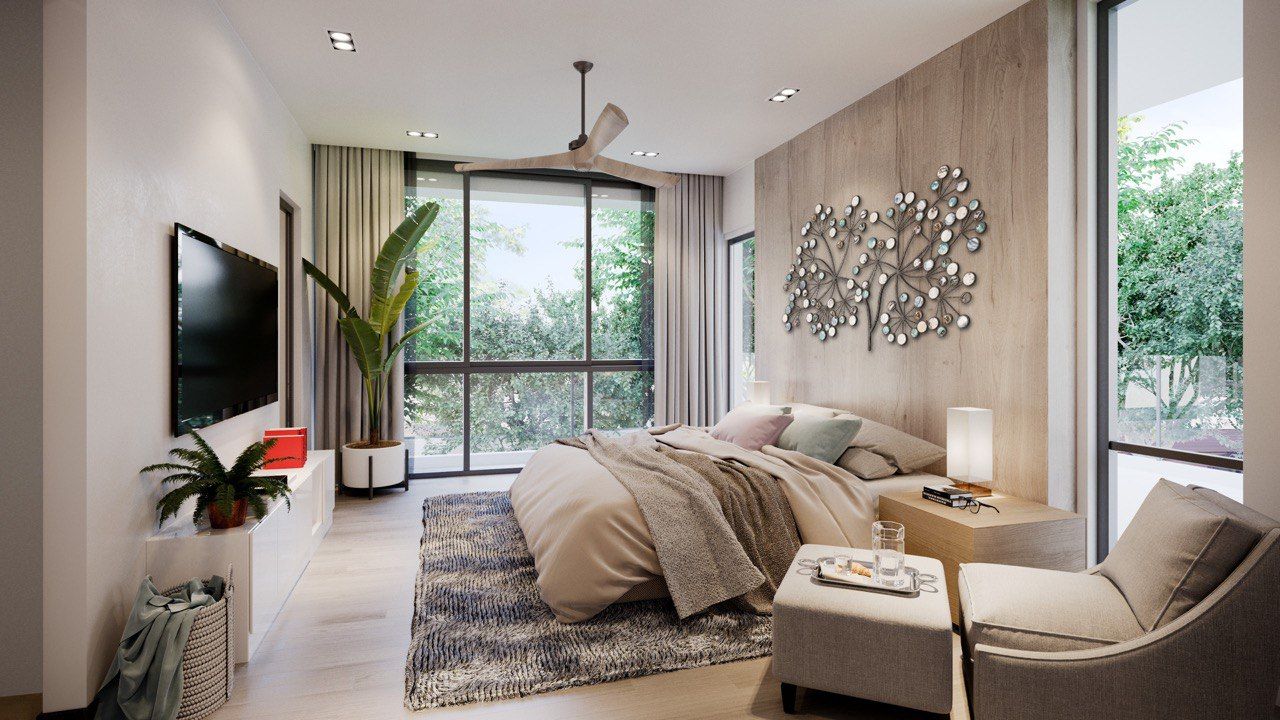 Townhouse a Phuket, Thailandia, 220 m² - foto 11
