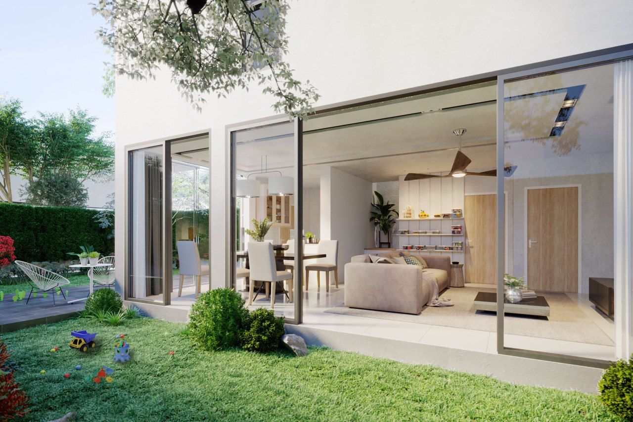 Townhouse a Phuket, Thailandia, 220 m² - foto 10