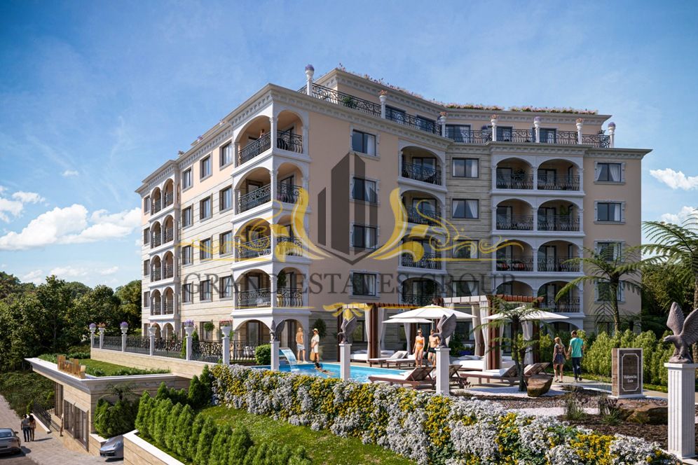 Apartment in Nesebar, Bulgaria, 75.39 m² - picture 4