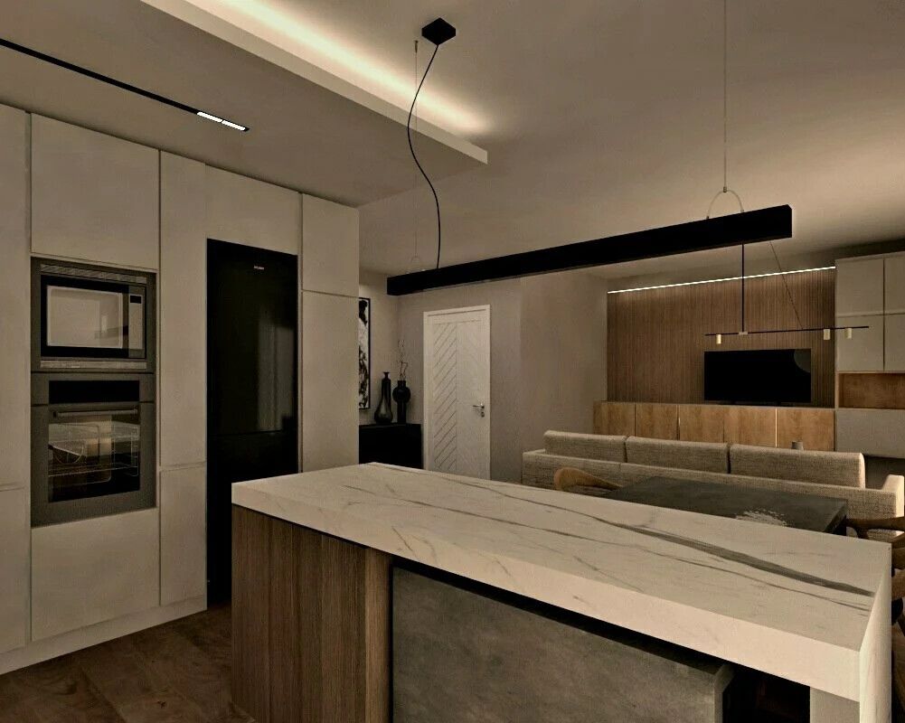 Wohnung in Athen, Griechenland, 105 m² - Foto 6