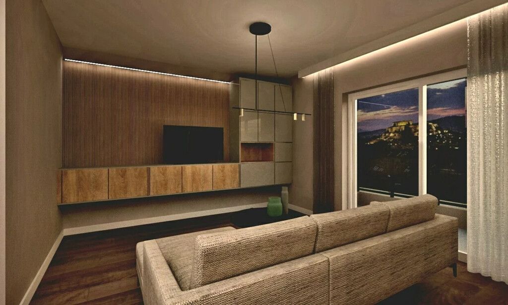 Wohnung in Athen, Griechenland, 105 m² - Foto 7