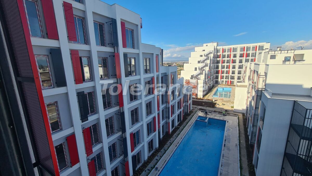 Appartement à Antalya, Turquie, 50 m² - image 1