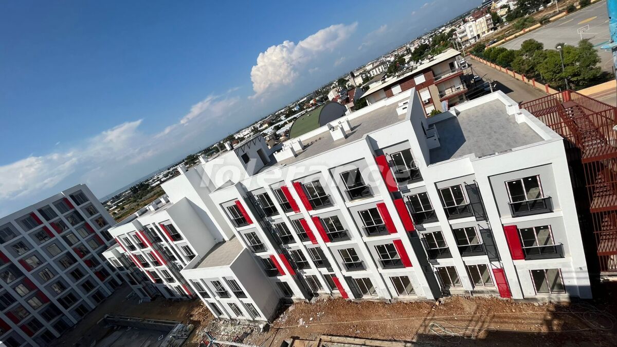 Apartment in Antalya, Turkey, 50 m² - picture 13