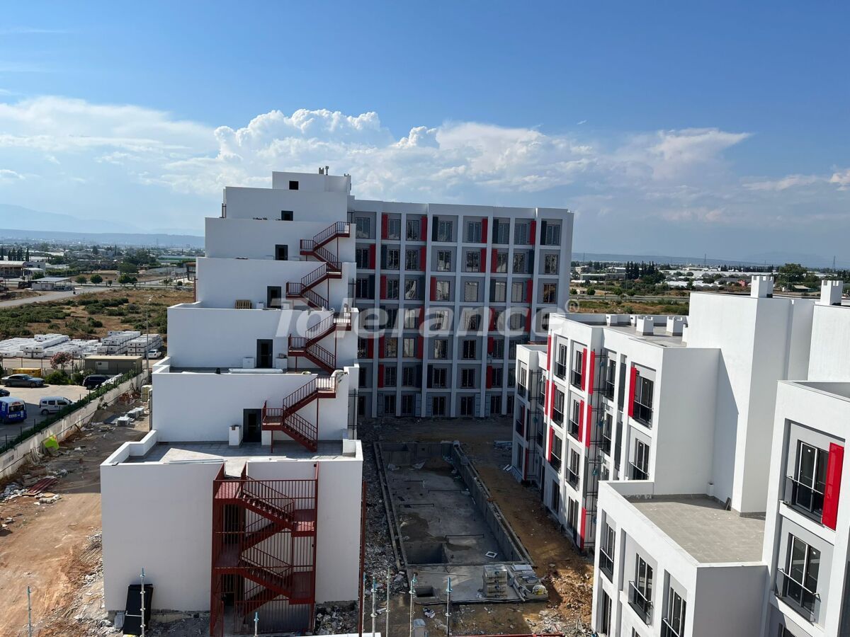 Apartment in Antalya, Turkey, 50 m² - picture 14