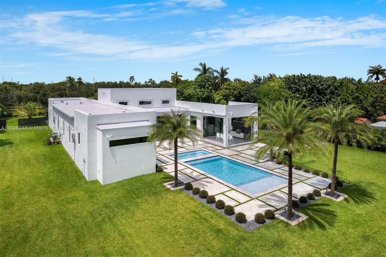 Villa in Miami, USA, 500 m² - picture 17
