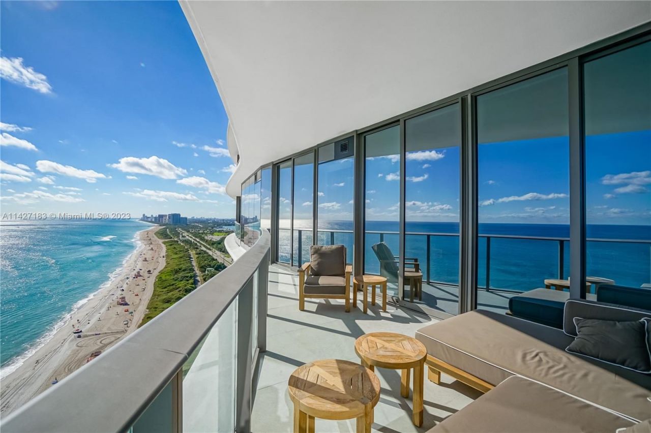 Appartement à Miami, États-Unis, 140 m² - image 2