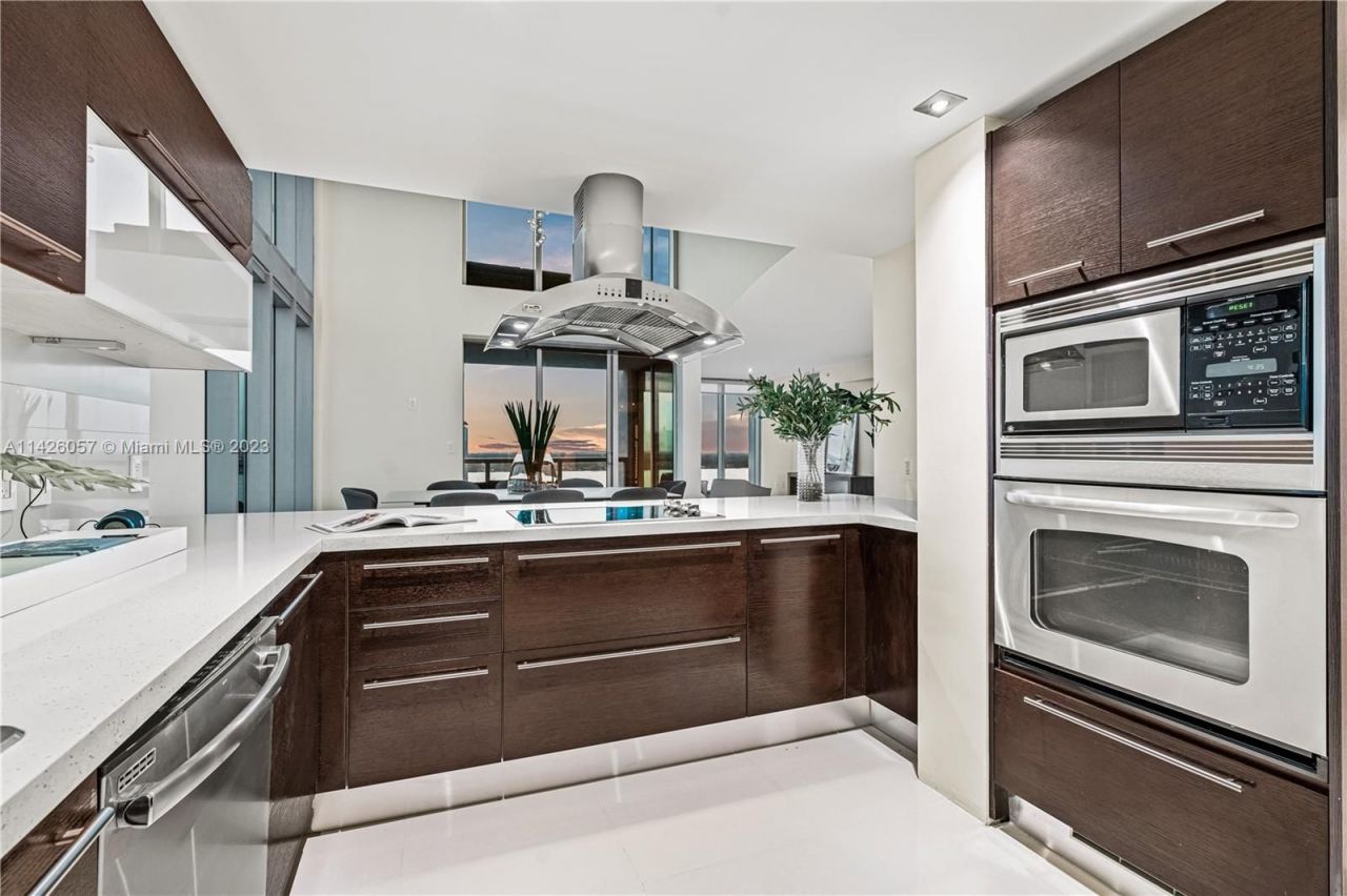 Attico a Miami, USA, 250 m² - foto 9