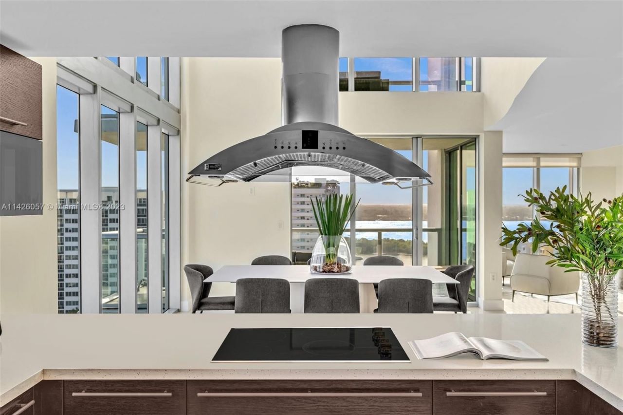 Attico a Miami, USA, 250 m² - foto 10