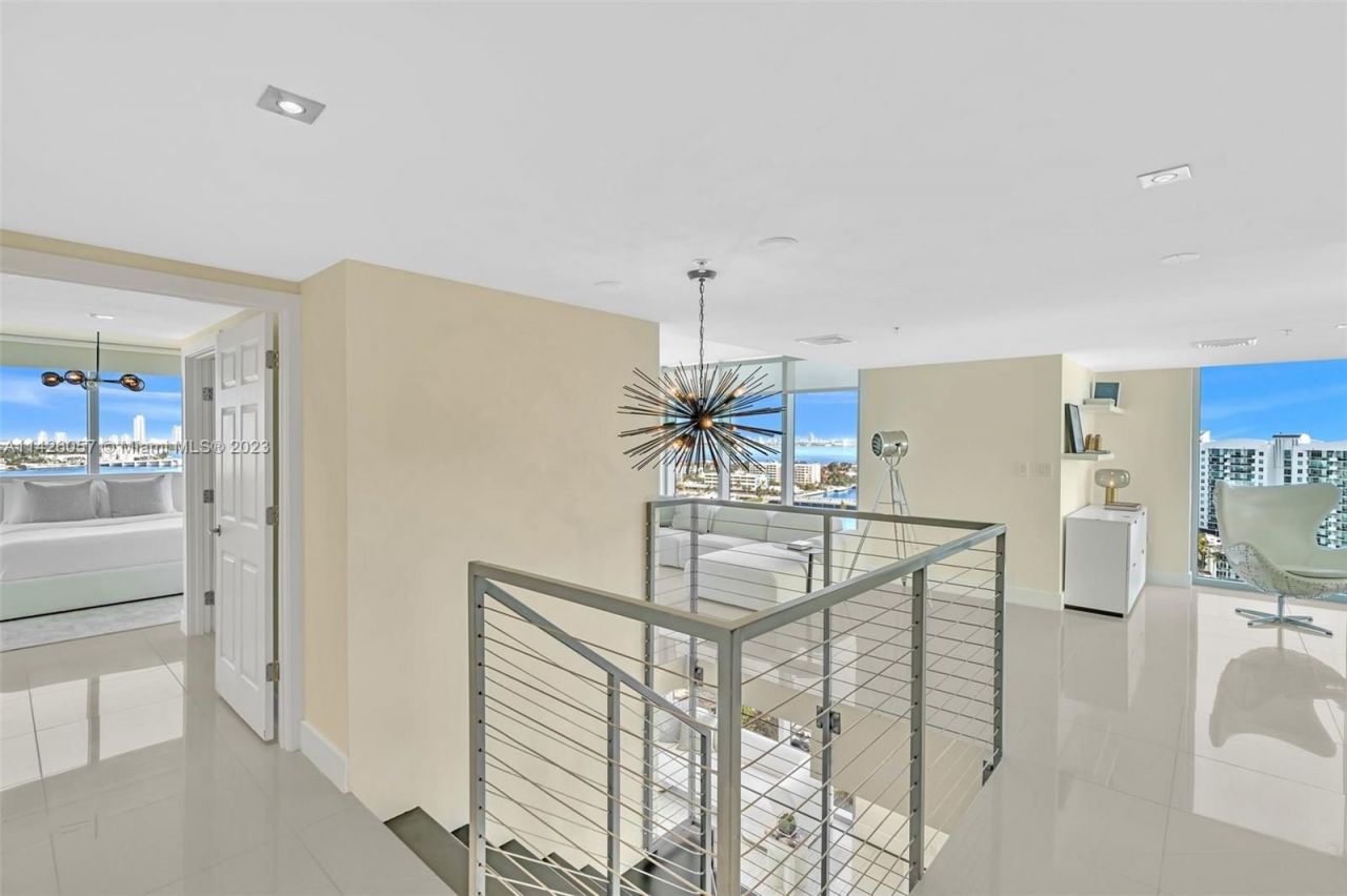 Attico a Miami, USA, 250 m² - foto 8