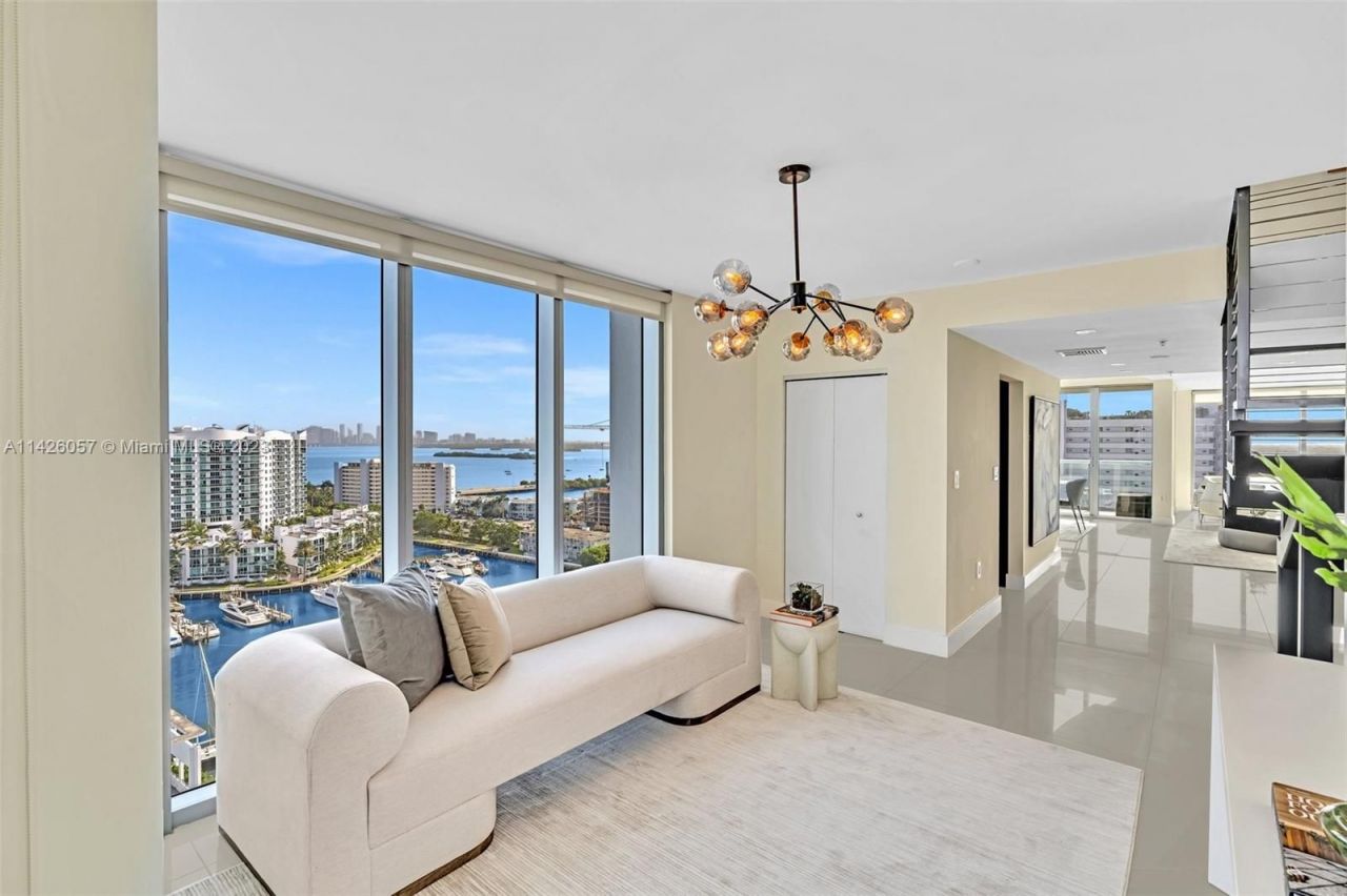 Attico a Miami, USA, 250 m² - foto 11