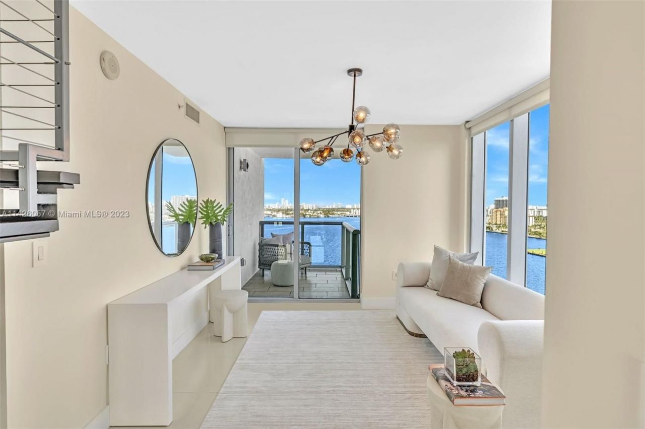 Attico a Miami, USA, 250 m² - foto 13