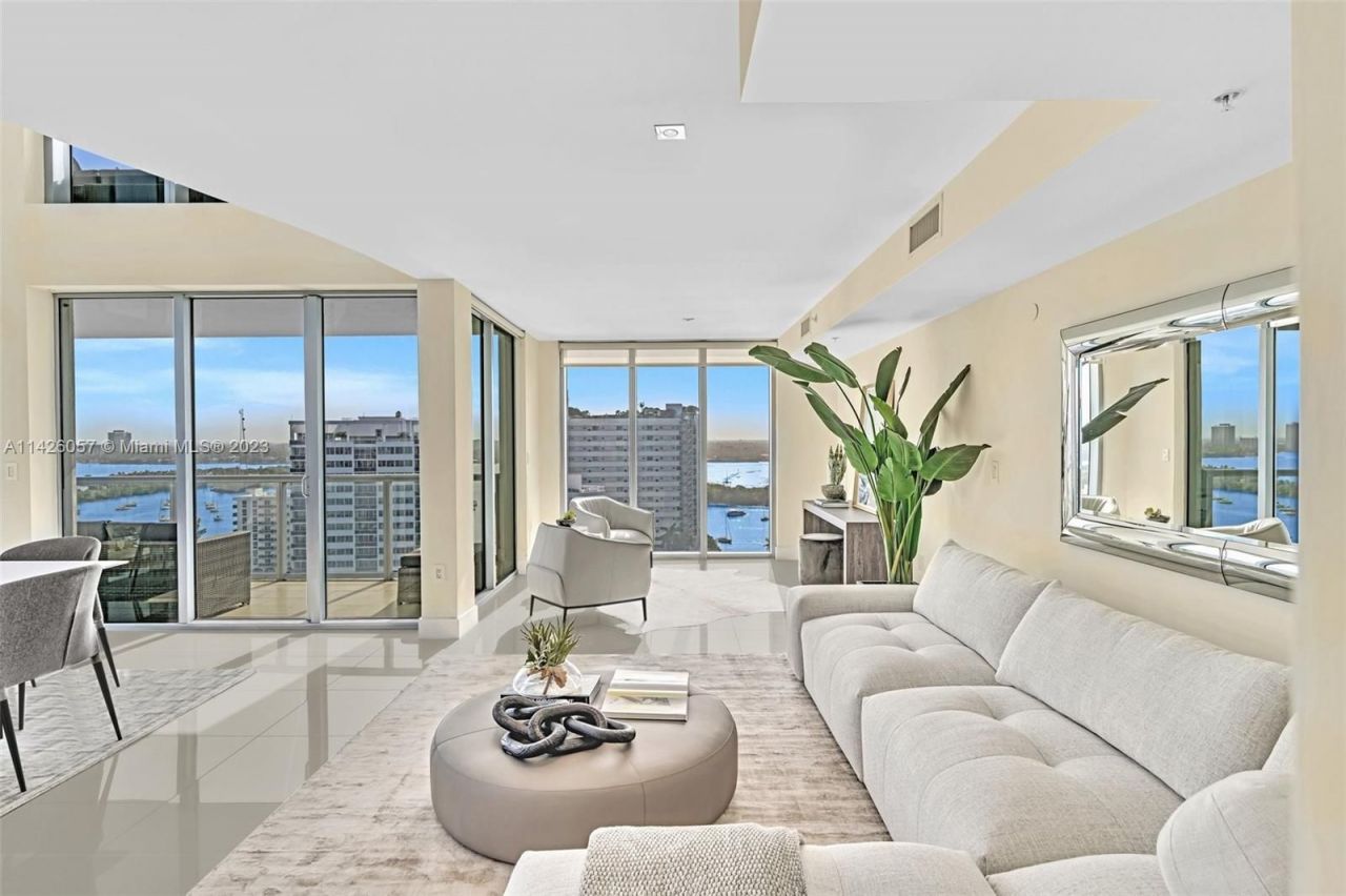 Attico a Miami, USA, 250 m² - foto 15