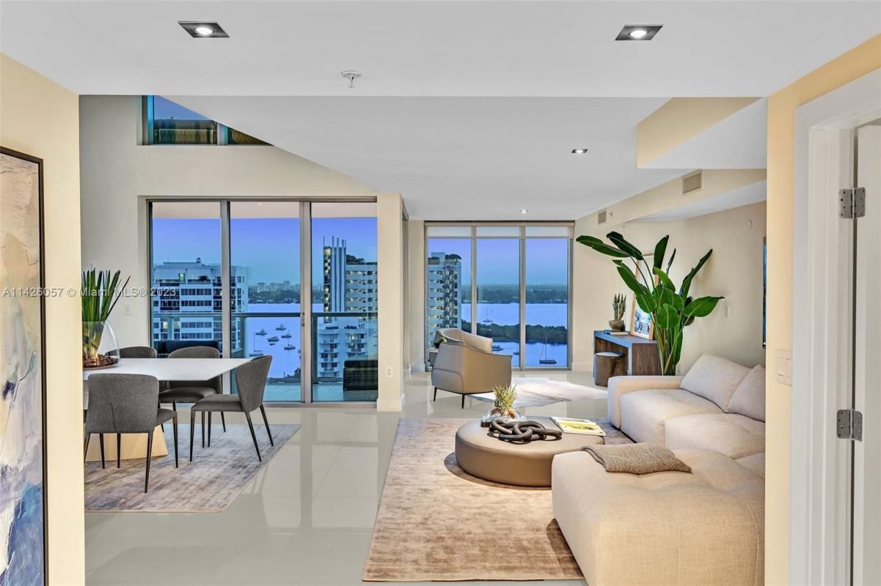 Attico a Miami, USA, 250 m² - foto 3