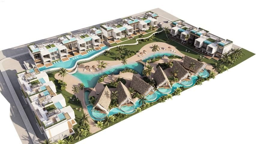 Flat in Famagusta, Cyprus, 37 m² - picture 2