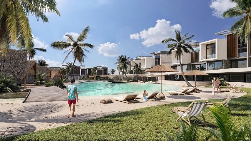 Flat in Famagusta, Cyprus, 37 m² - picture 4