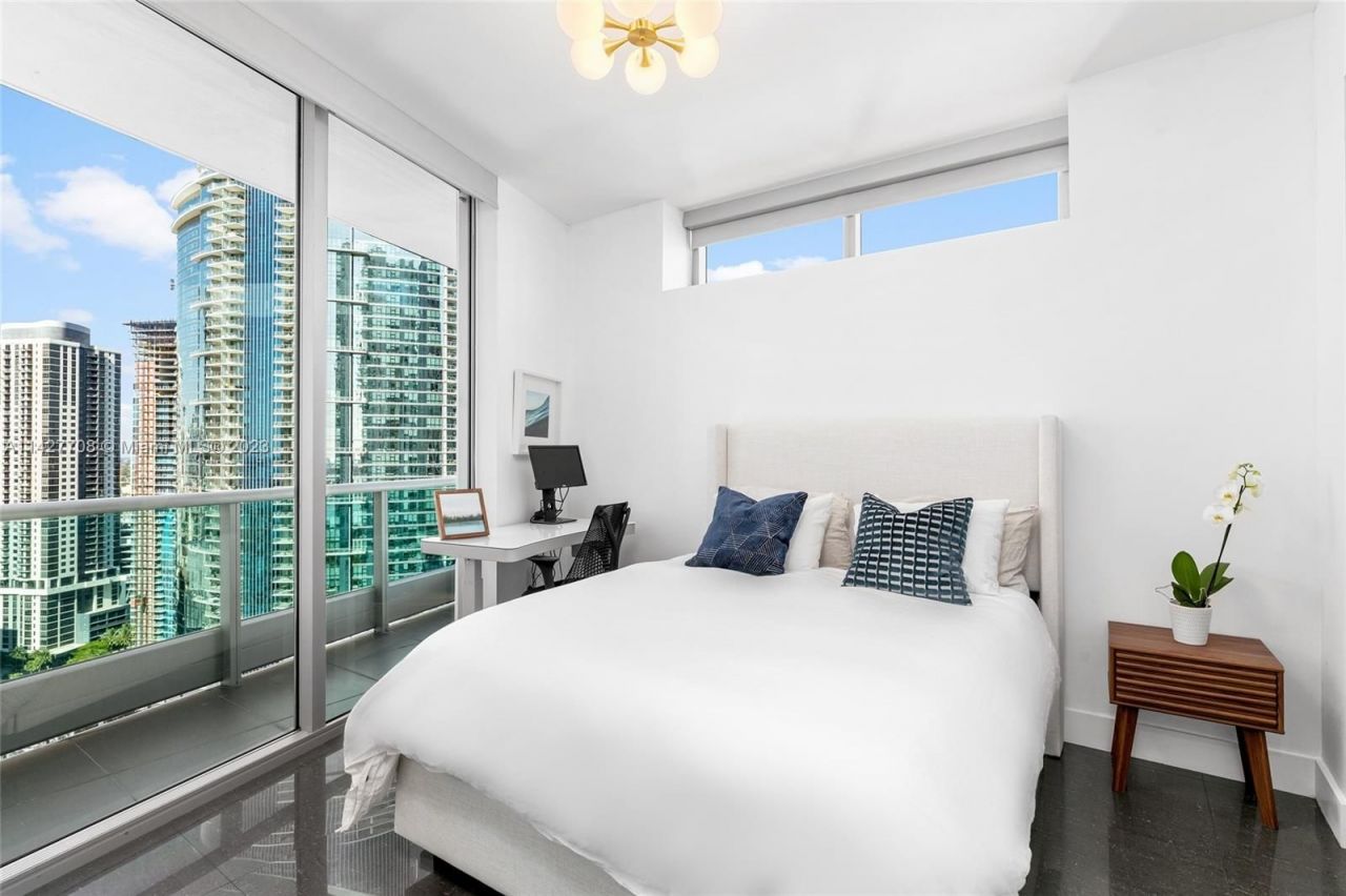 Wohnung in Miami, USA, 110 m² - Foto 11