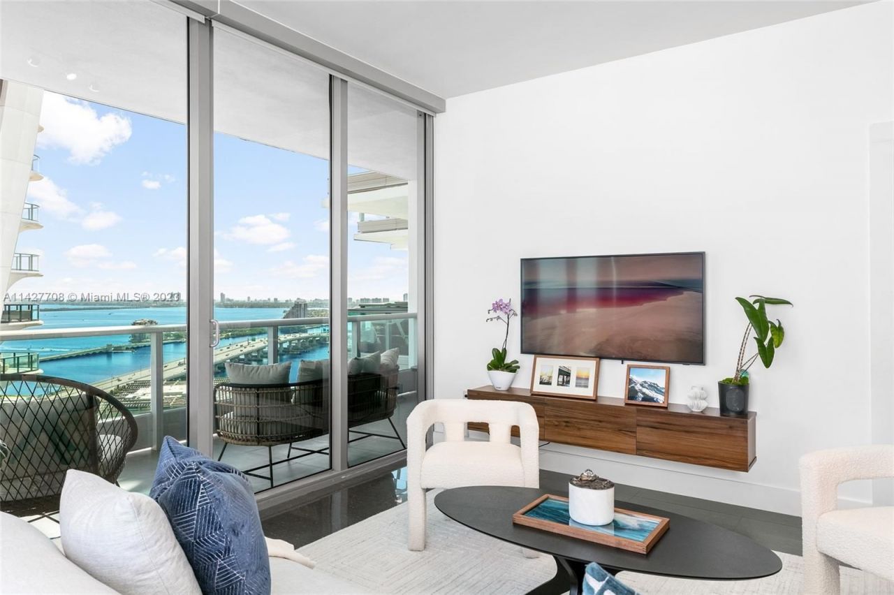 Wohnung in Miami, USA, 110 m² - Foto 15