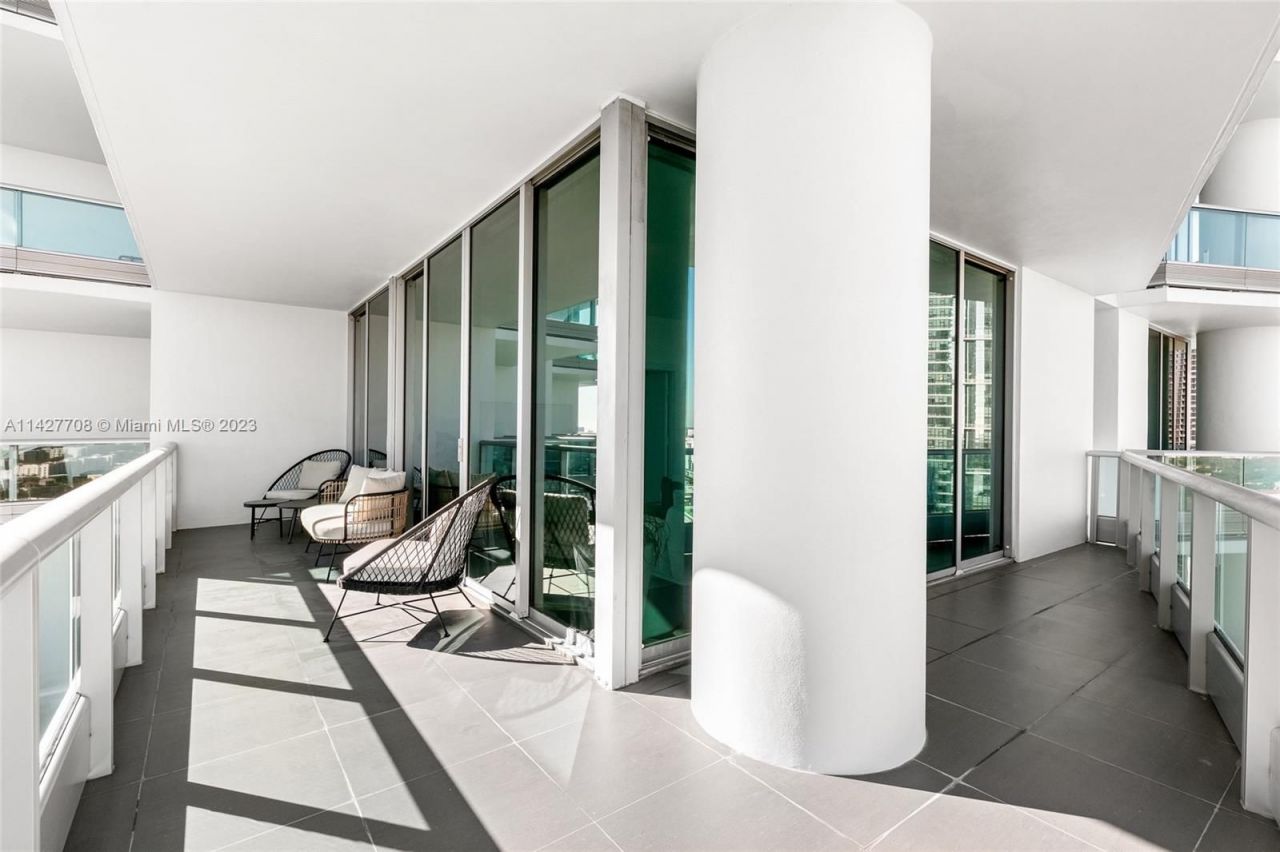 Wohnung in Miami, USA, 110 m² - Foto 7