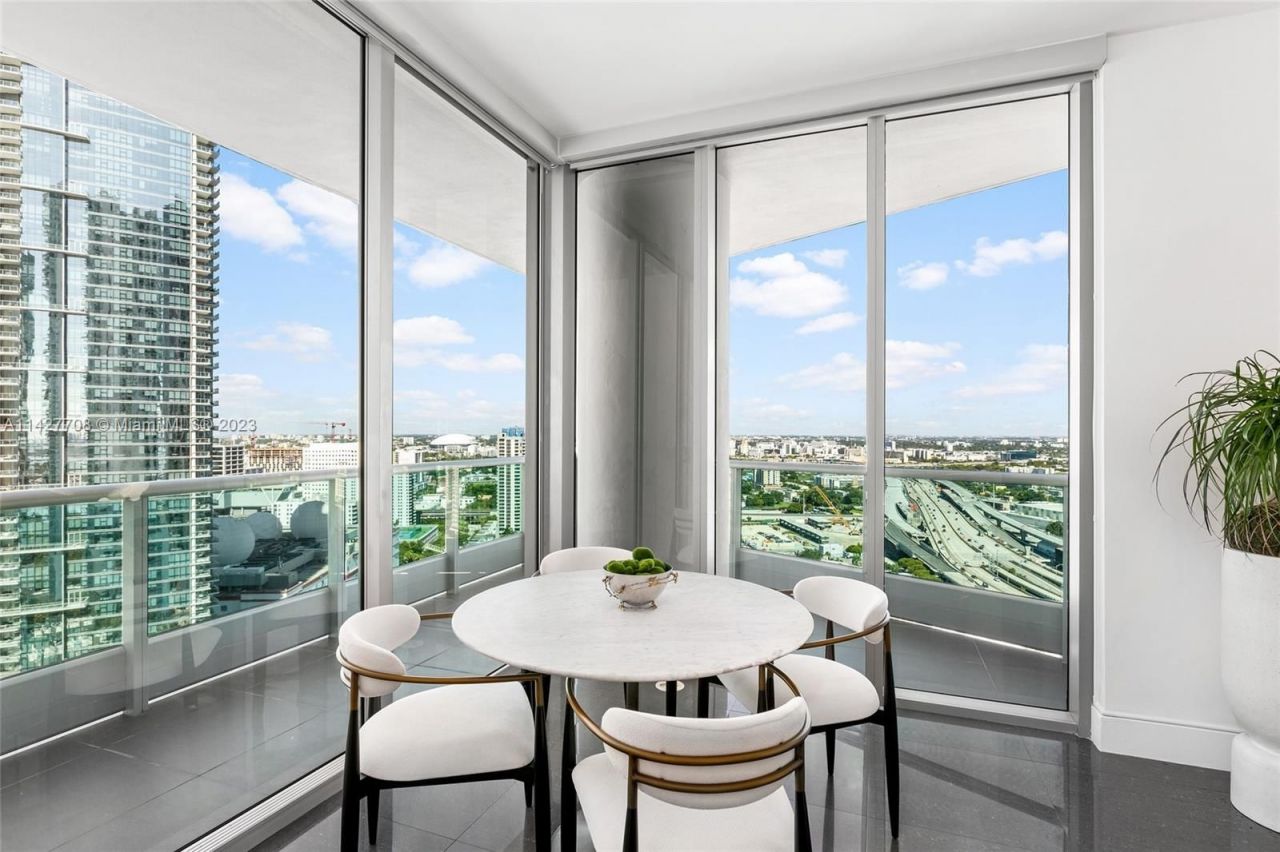 Wohnung in Miami, USA, 110 m² - Foto 14