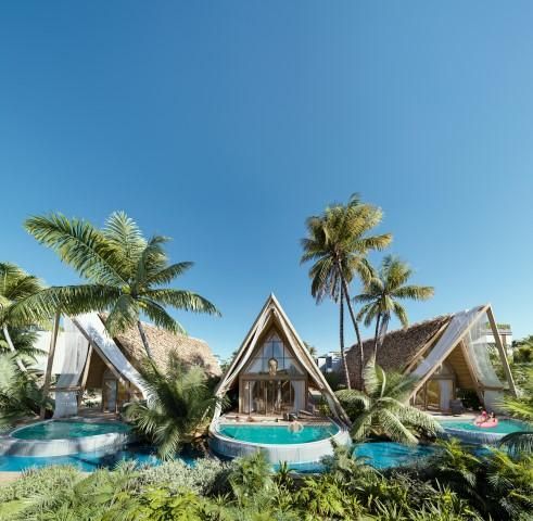 Flat in Famagusta, Cyprus, 37 m² - picture 11