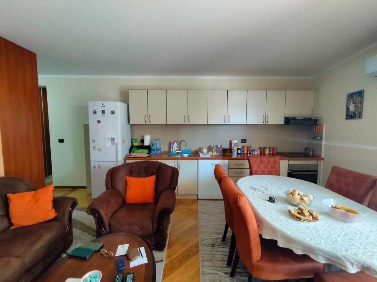 Piso en Rafailovici, Montenegro, 112 m² - imagen 4