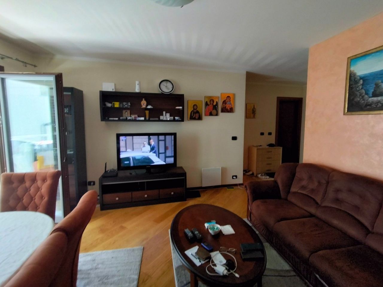 Piso en Rafailovici, Montenegro, 112 m² - imagen 5