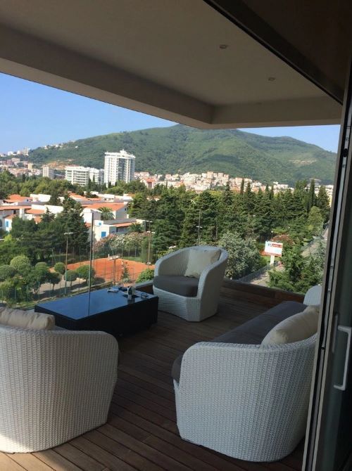 Appartamento a Budva, Montenegro, 177 m² - foto 10