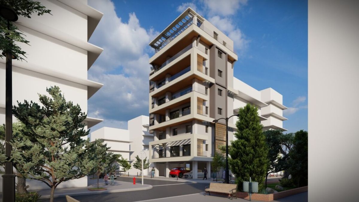 Flat on North Aegean islands, Greece, 115 m² - picture 1