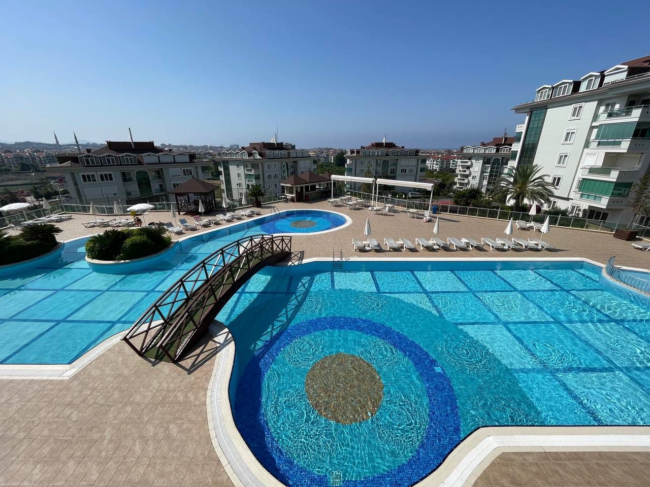 Appartement à Alanya, Turquie, 110 m² - image 1