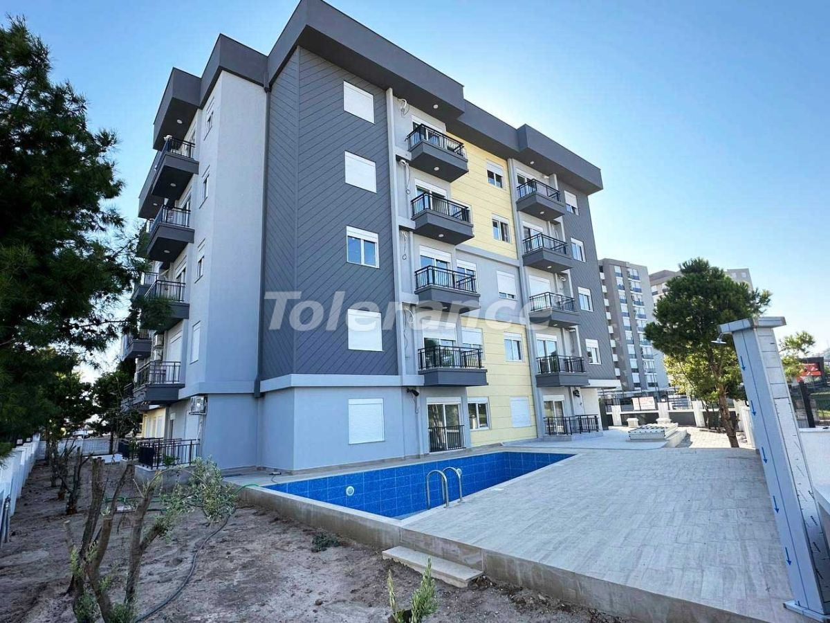 Apartamento en Antalya, Turquia, 47 m² - imagen 1