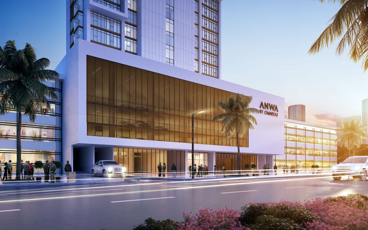 Studio in Dubai, VAE, 40 m² - Foto 2