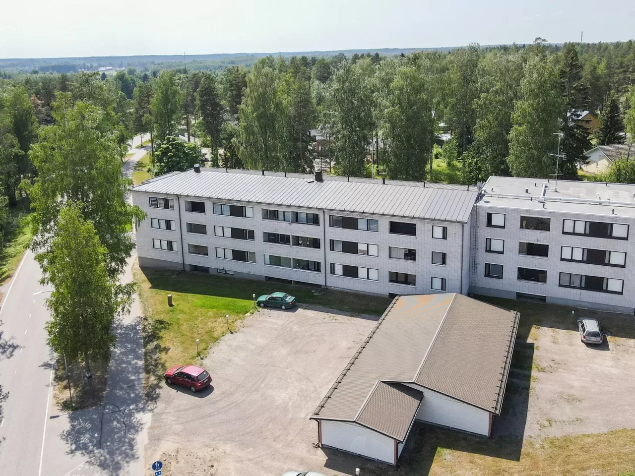 Wohnung in Taavetti, Finnland, 33.5 m² - Foto 1