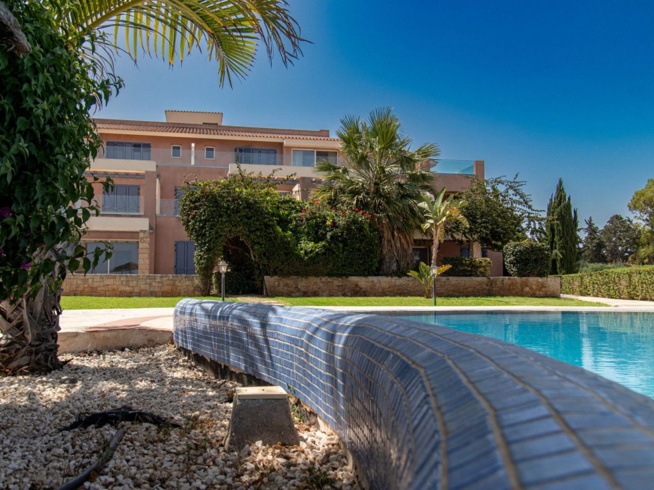 Villa in Paphos, Zypern, 131 m² - Foto 1