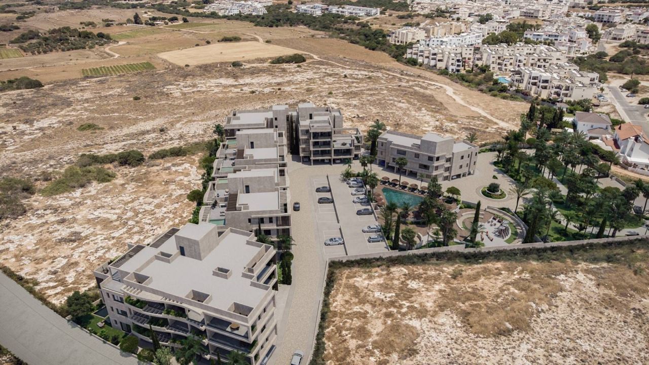 Apartment in Protaras, Cyprus, 81 m² - picture 1