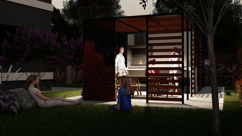 Studio in Mersin, Turkey, 45 m² - picture 11